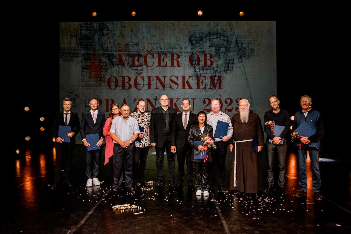 Immagine per La festa di Nova Gorica premia 10 personalità, «no a visioni irreali su 2025»