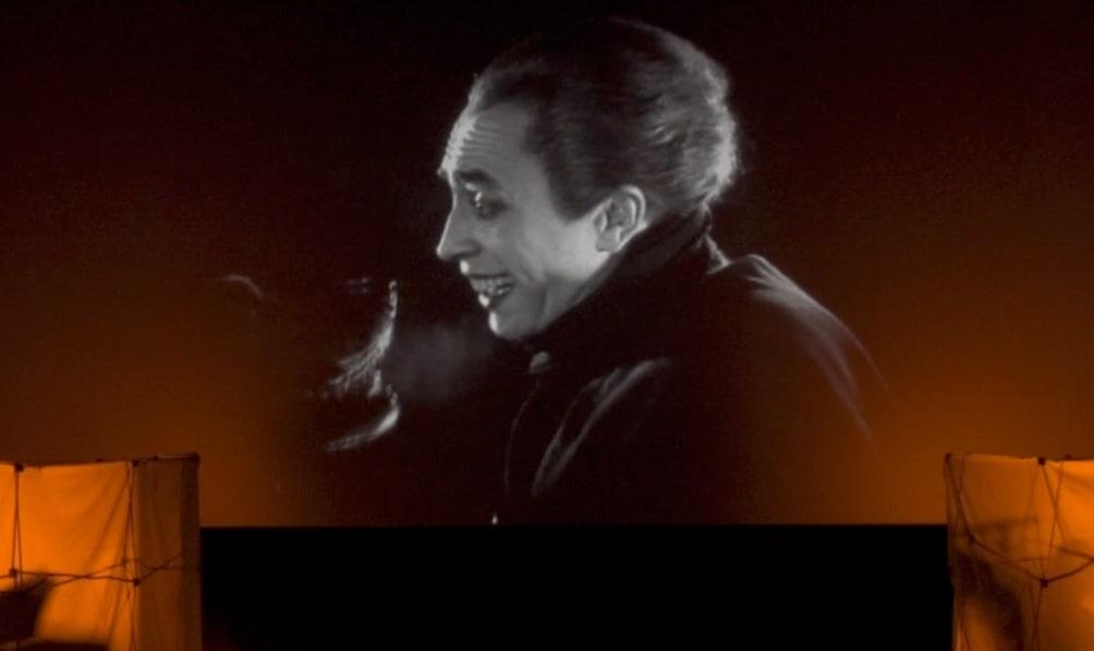 Copertina per L’uomo che prende gli schiaffi, cinema e musica insieme a Nova Gorica