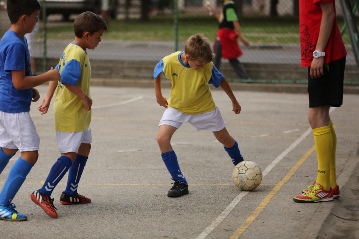 Immagine per Gorizia, la Fondazione Carigo investe 36mila per lo sport dei ragazzi