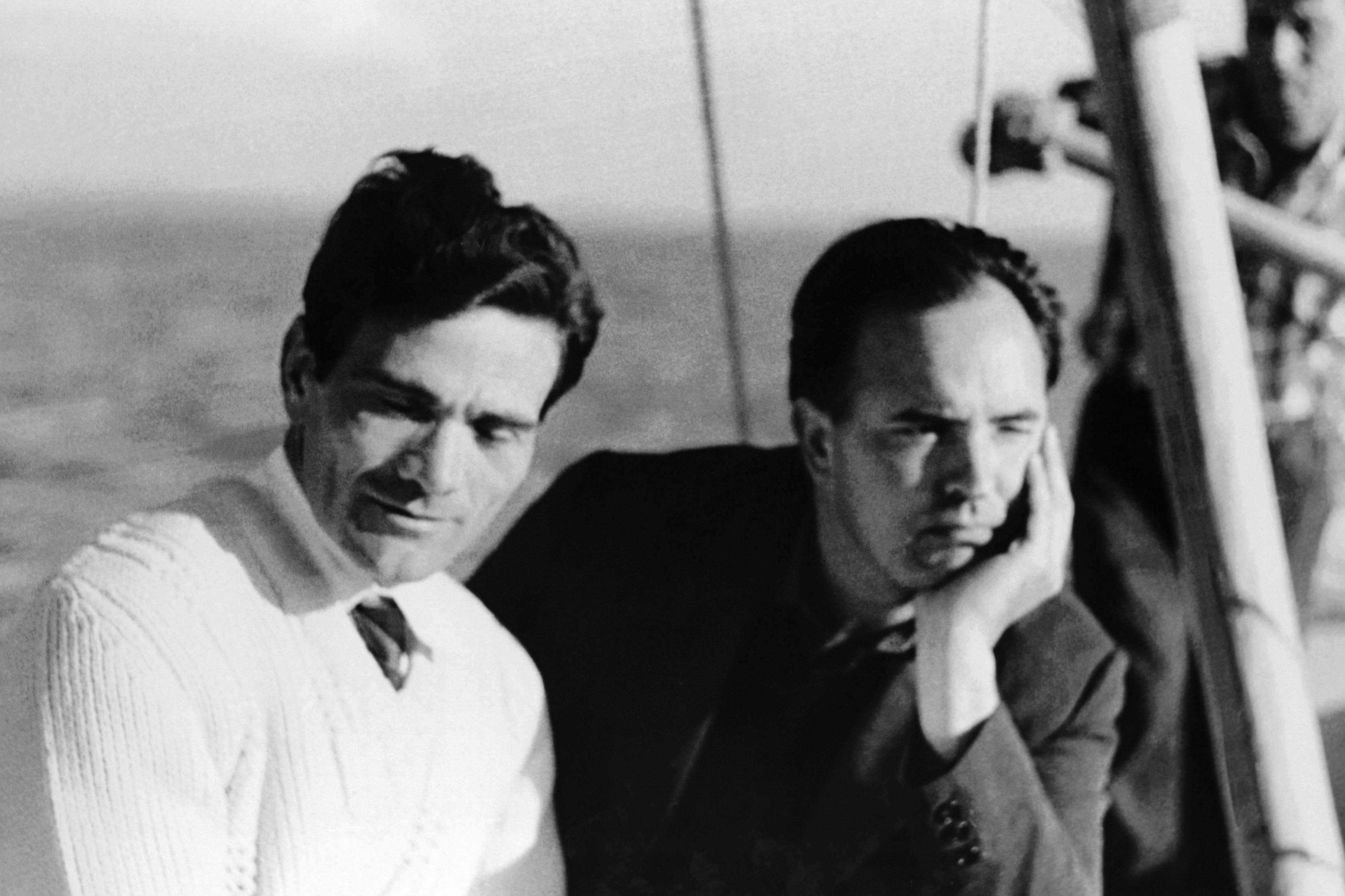 Immagine per Pasolini on the road arriva a Gradisca, sul palco l'amicizia con Zigaina
