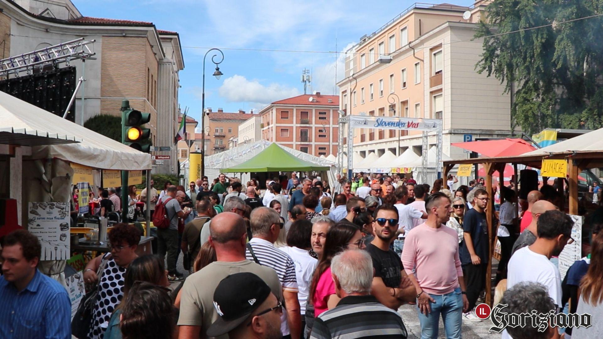 Gusti di frontiera supera 400 adesioni a Gorizia, ora la mappa dei nuovi borghi