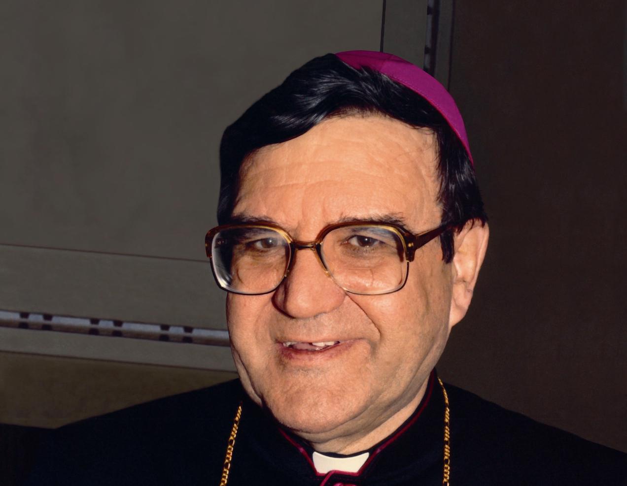 Copertina per Gorizia ricorda padre Bommarco, angolo dedicato all'ex arcivescovo