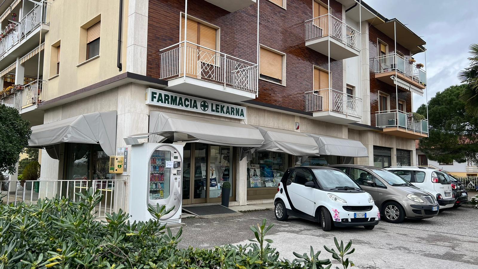 Immagine per Farmacie comunali, bilancio in crescita: Aula unita sul voto a Gorizia