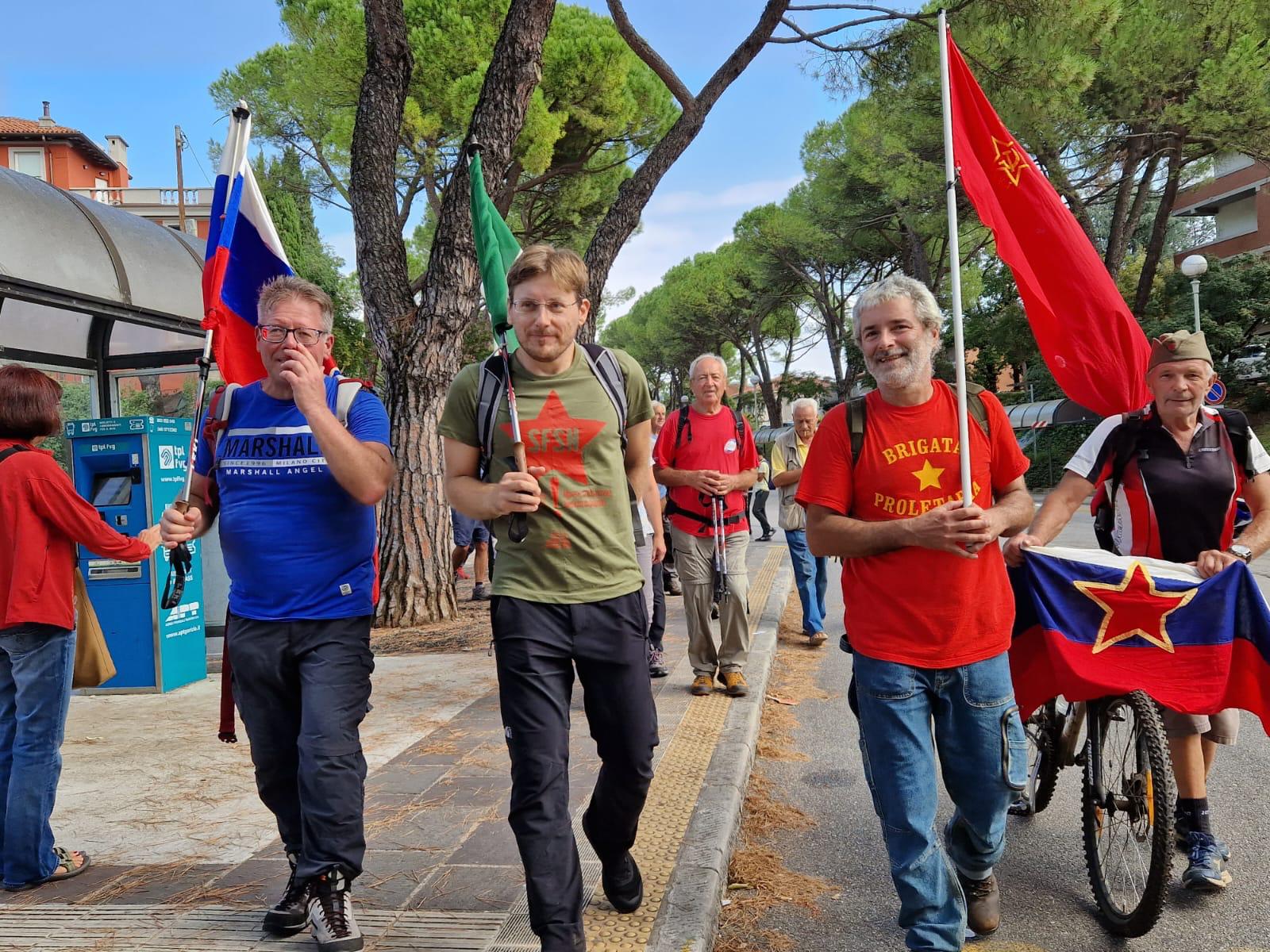 Immagine per Anpi e Comune ricordano la Resistenza, 80 anni fa la battaglia di Gorizia