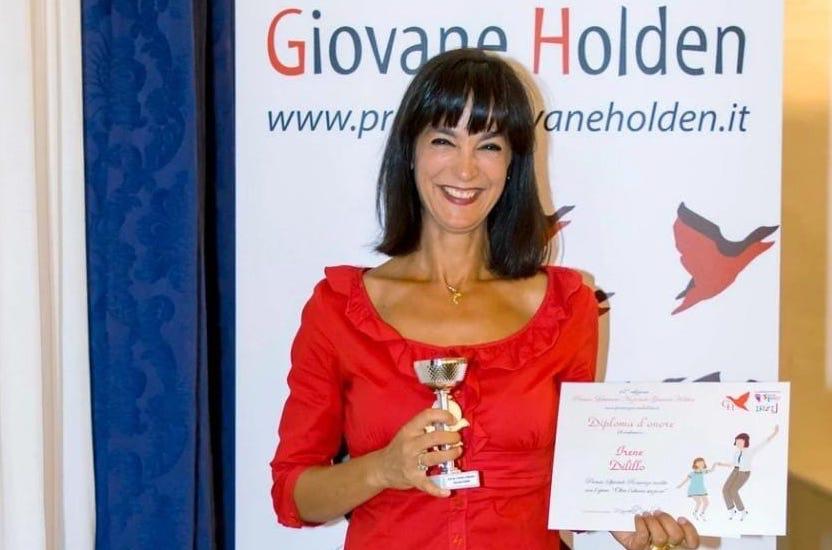 Immagine per Gorizia, l'ultimo romanzo di Irene Dilillo premiato al Giovane Holden