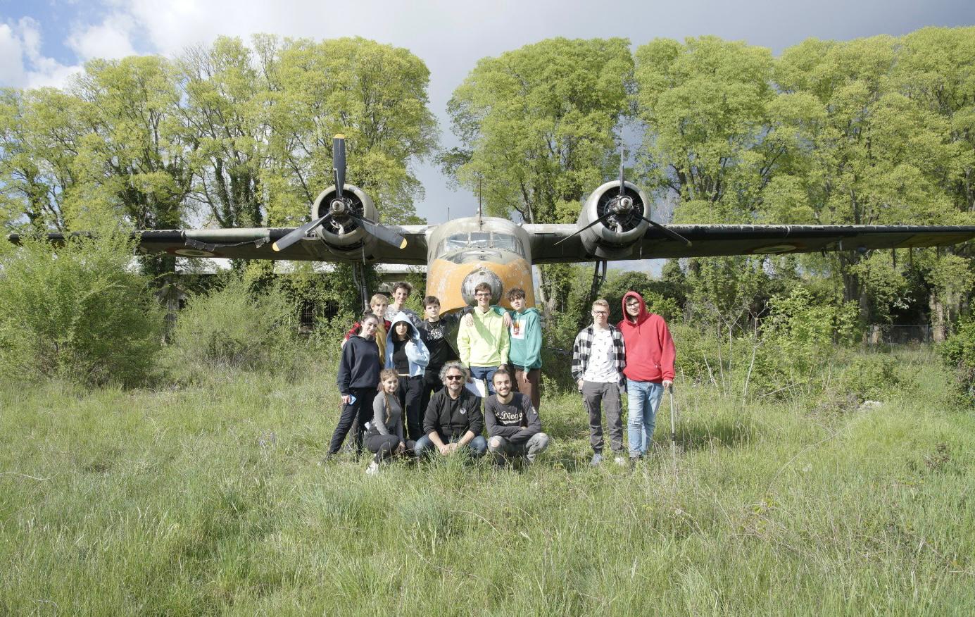 Immagine per Gli studenti volano sull'Aeroporto Duca d'Aosta, il premio a Gorizia