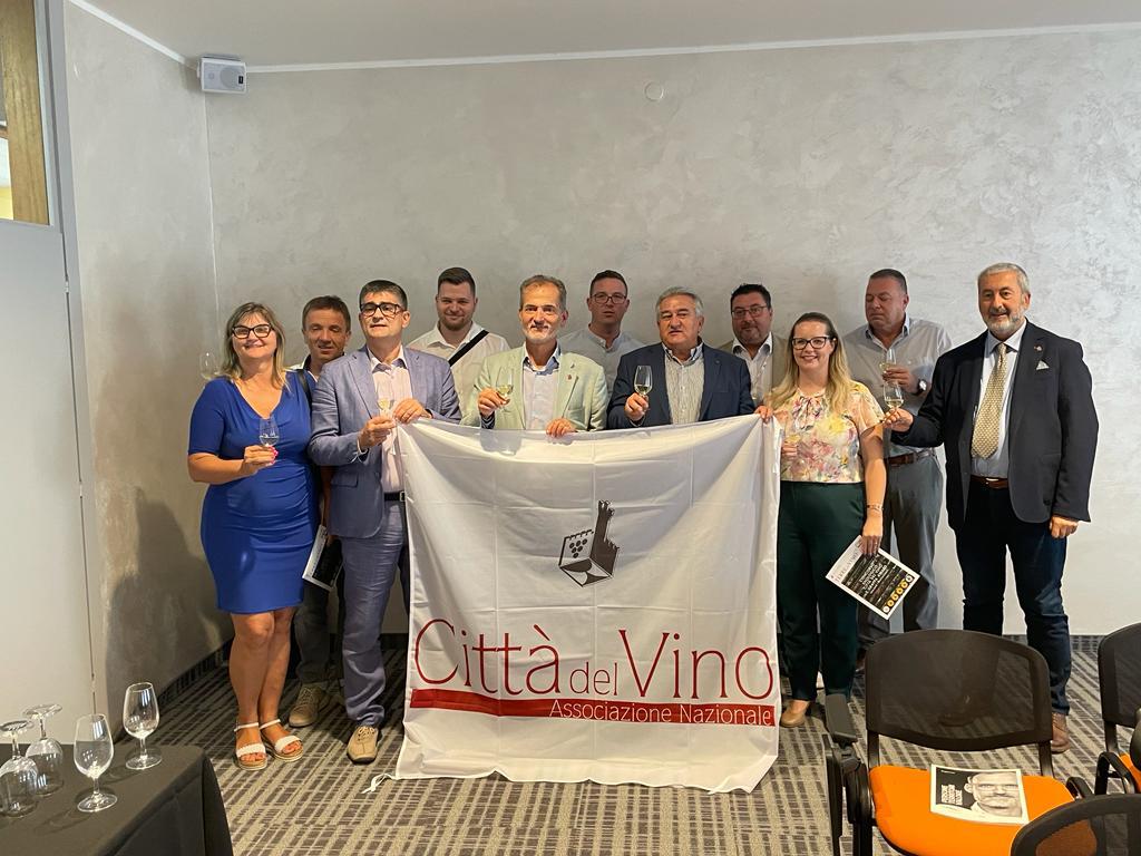 Immagine per L'Istria bussa a Go!2025, pronta la rete sul litorale di Città del Vino 