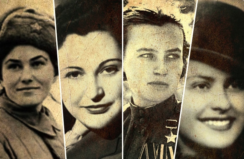 Immagine per Due spettacoli nati a Gradisca e Cormons, quattro donne in guerra