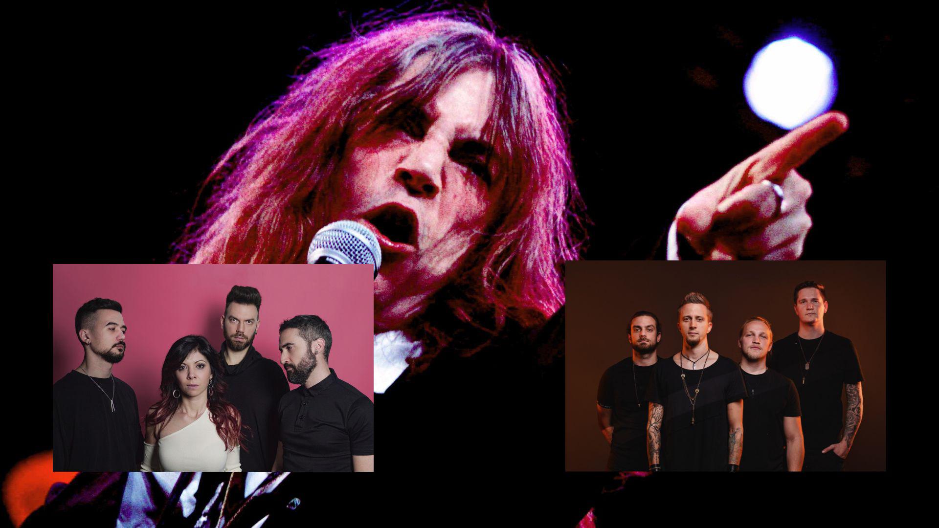Copertina per Arriva Patti Smith a Gorizia, 70 band per aprire: vincono Imset e Overlaps