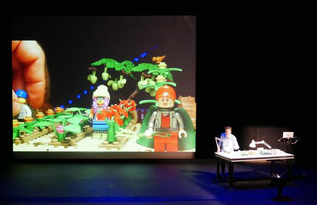 Copertina per Alpe Adria Puppet Festival arriva a Gorizia, eventi e workshop di teatro di figura