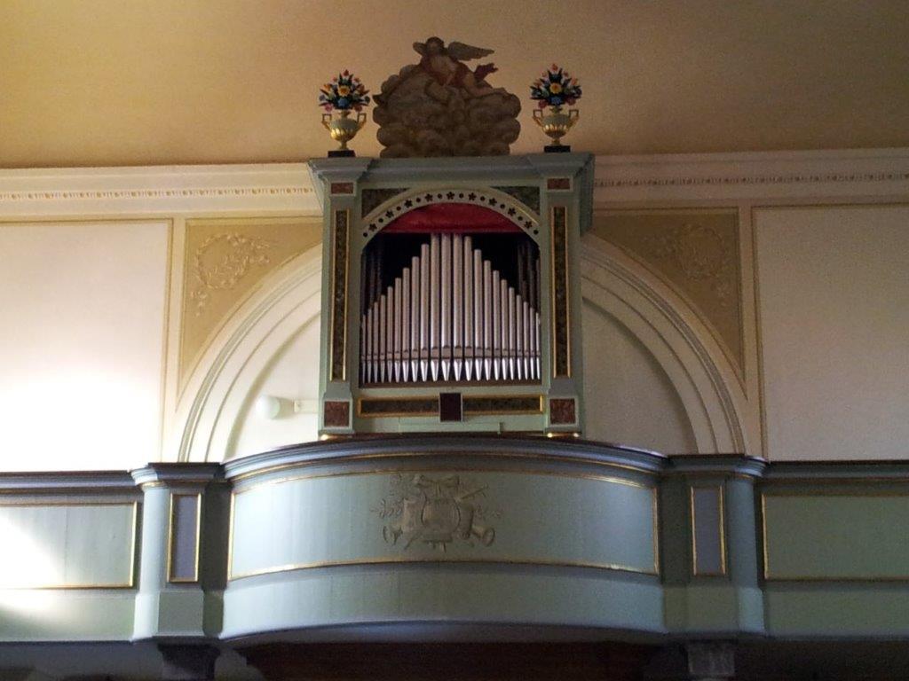 Immagine per Giovani note d’organo, due appuntamenti in musica nella chiesa di Chiopris