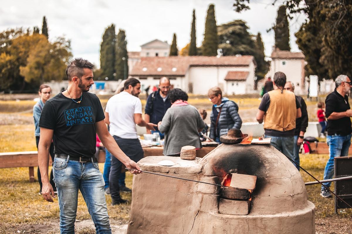 Immagine per Le Giornate europee del Patrimonio ad Aquileia: scavi, mosaici e tour nella storia