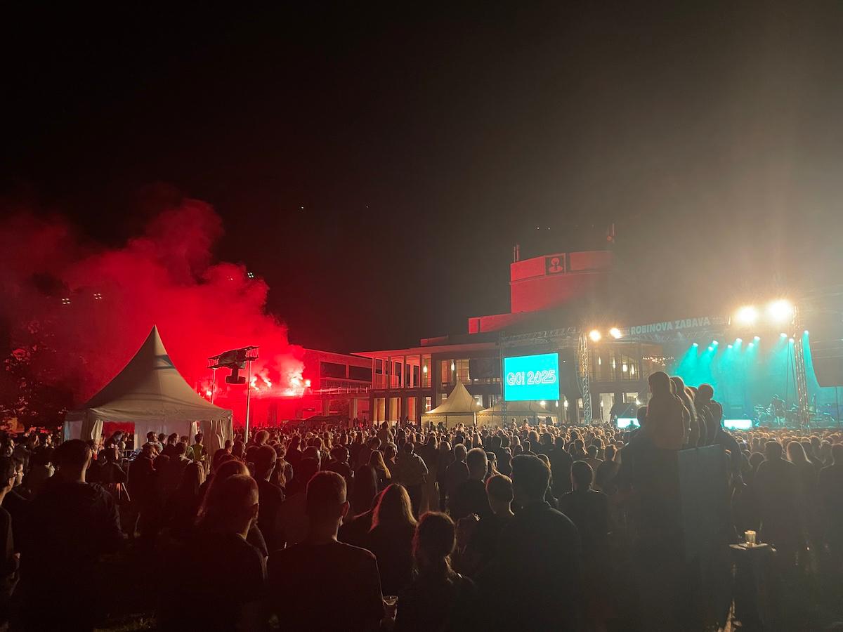 Immagine per Nova Gorica premia i suoi cittadini più illustri, poi la festa accende la città in musica