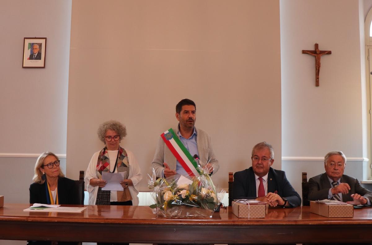 Immagine per Gradisca riabbraccia Althofen, sprone all'amicizia con l'Austria nata 30 anni fa
