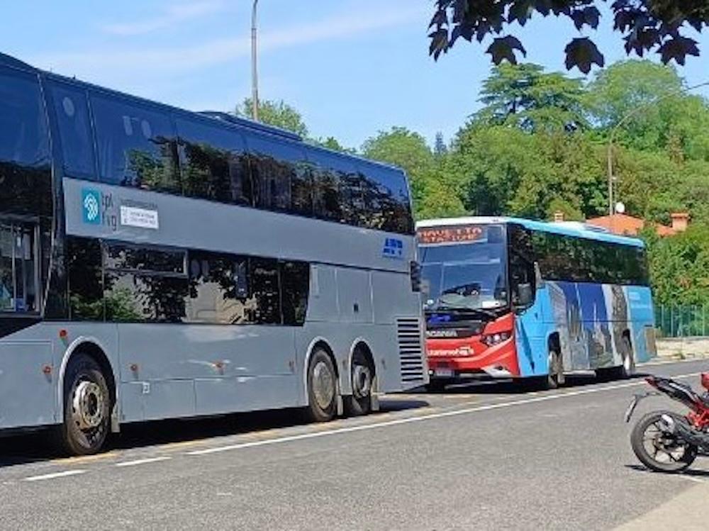 Immagine per Contratto collettivo da rinnovare, nuovo sciopero dei bus: possibili disagi a Gorizia