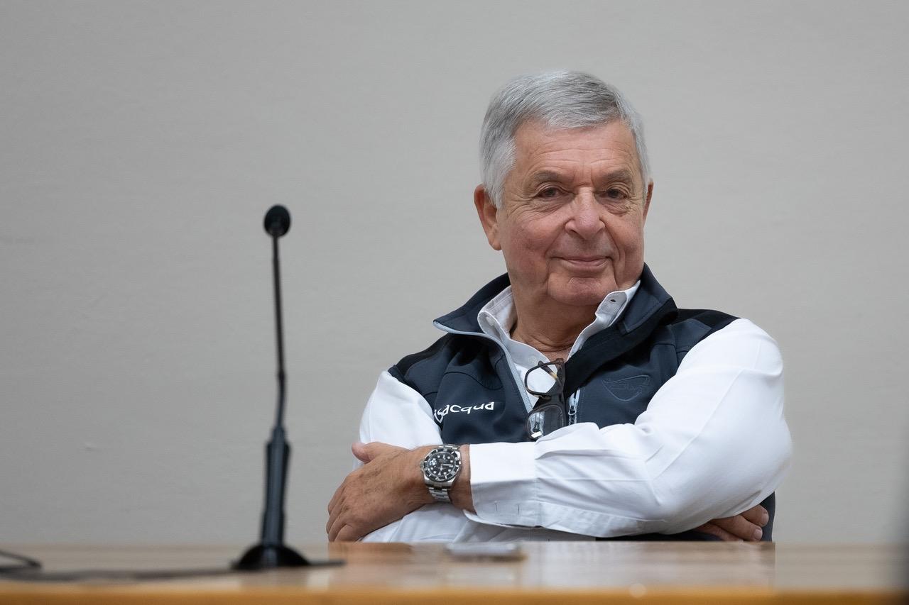 Immagine per Paolo Lanari lascia Irisacqua a 75 anni, caccia al nuovo direttore generale a Gorizia