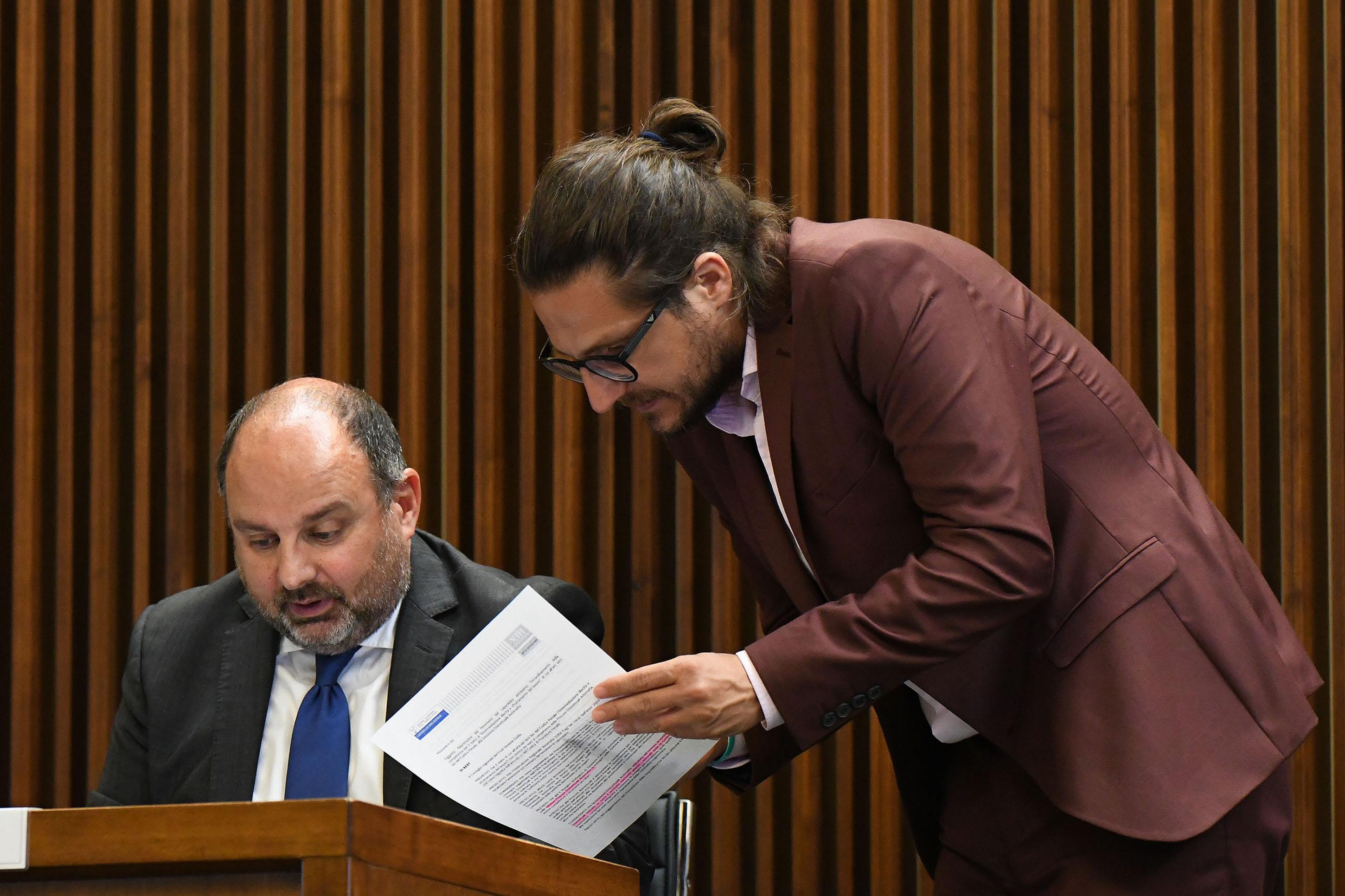 Copertina per Fondo vittime amianto, Bullian e Moretti contro le modifiche: «Un mostro giuridico»