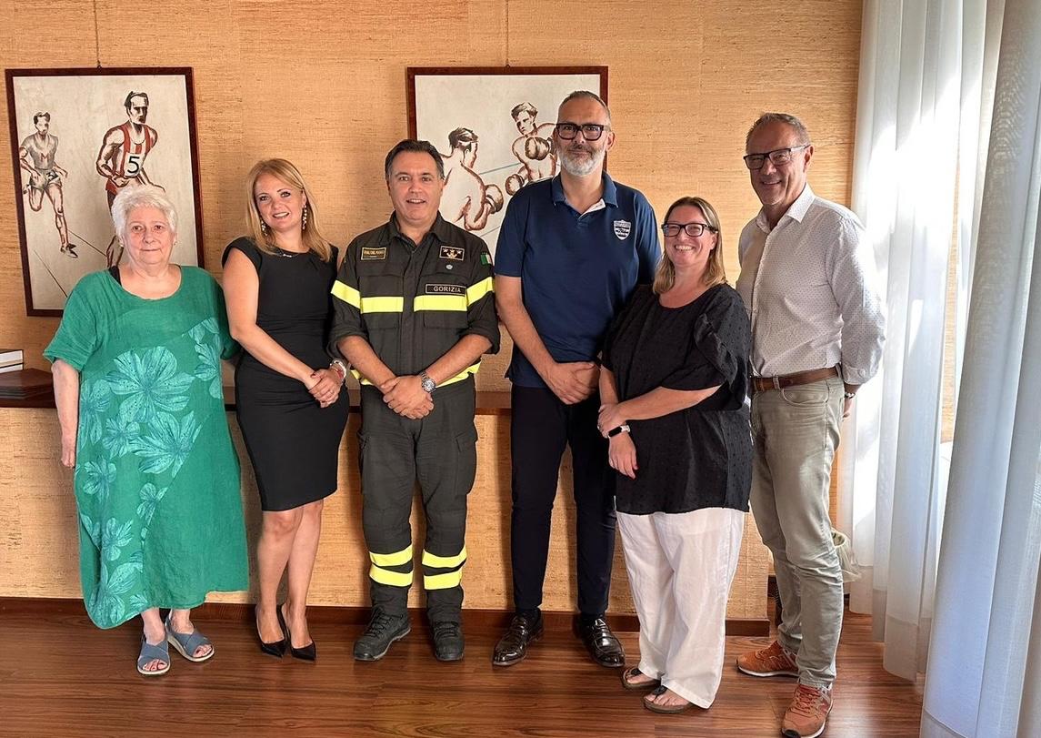 Case Ater ai vigili del fuoco, firmato l'accordo tra azienda e comando di Gorizia
