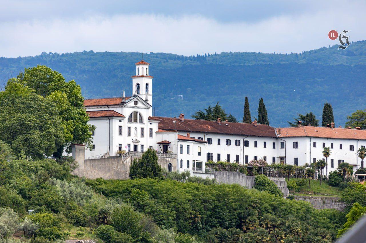Copertina per Le giornate del patrimonio nei siti di Nova Gorica, l'apertura in Castagnavizza