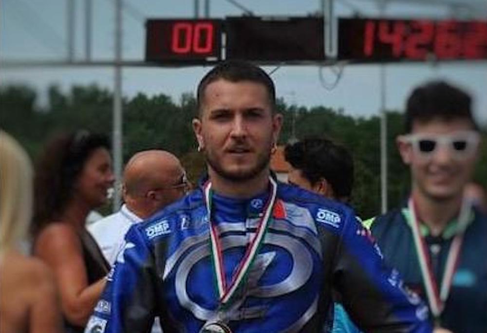 Copertina per Paolo Castellan torna sul kart, il pilota di Gorizia sogna la finale a Franciacorta
