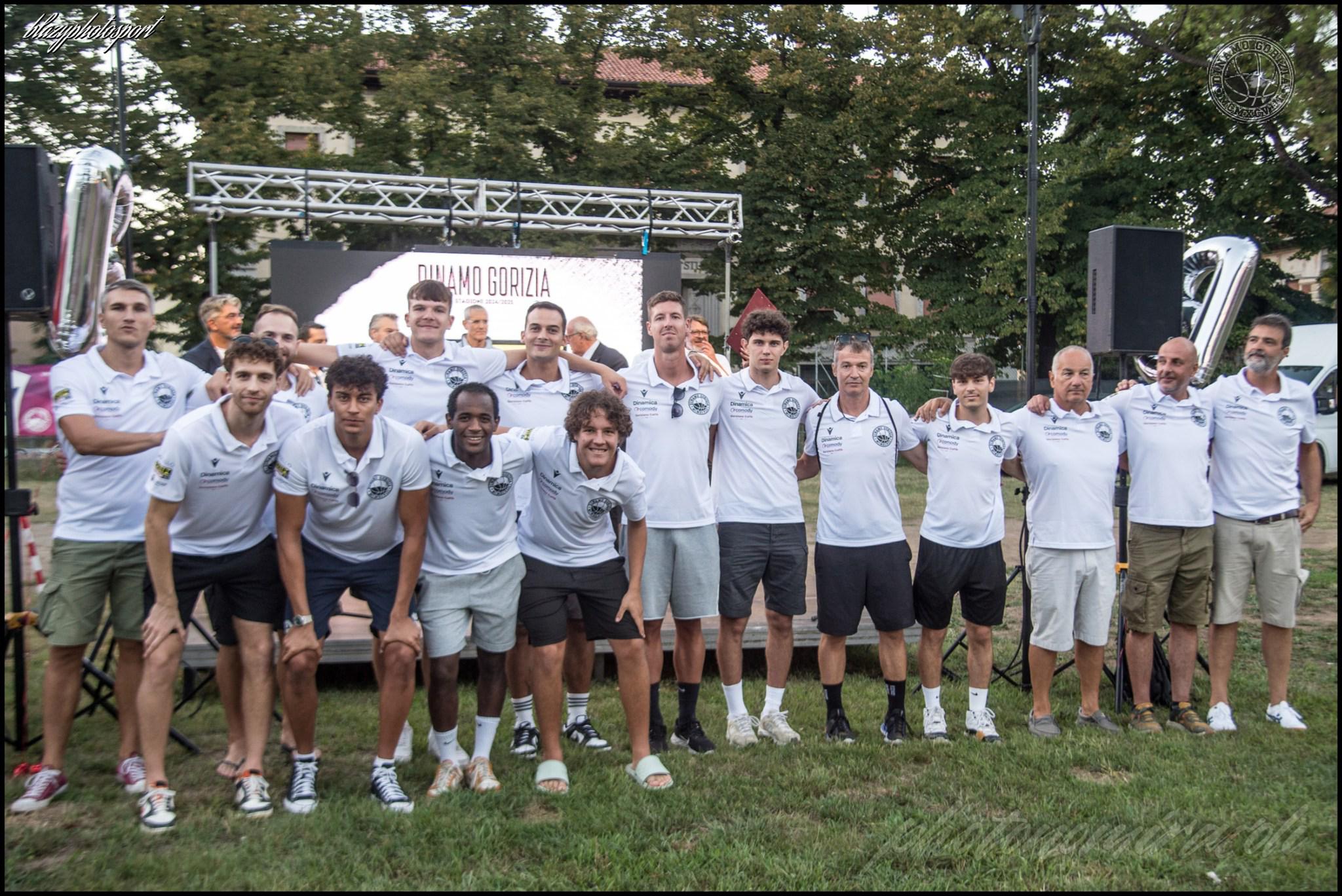 Copertina per Giovani ed esperti pronti per la serie B, trasloco amaro della Dinamo a Romans