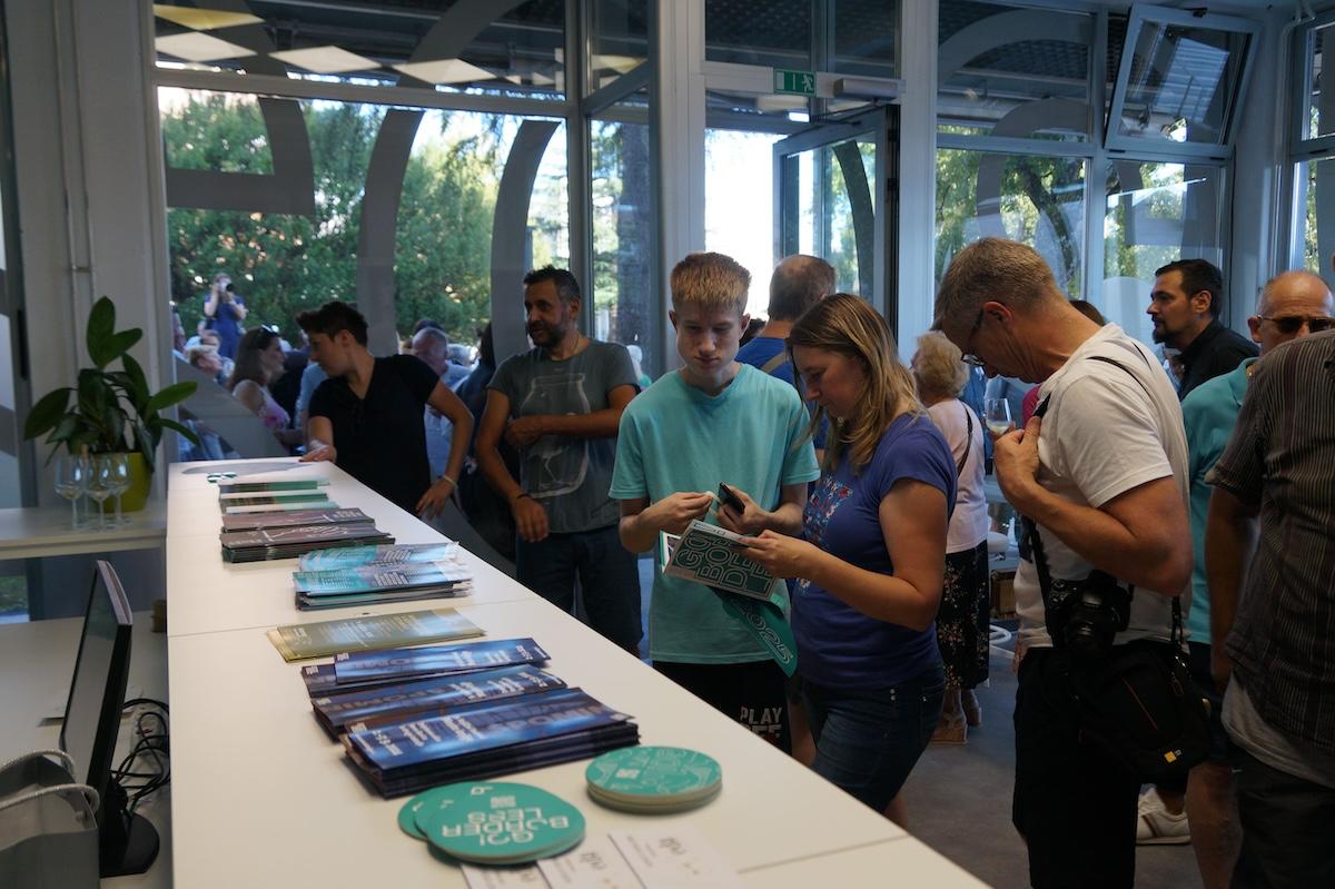 Copertina per Lubiana fa i conti sulla cultura, investimenti per Go!2025 salgono a 5 milioni di euro