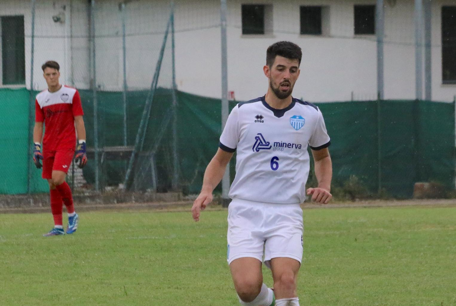 Copertina per Eccellenza: Pluchino illude la Pro Gorizia, due gol e Ufm fa il sorpasso