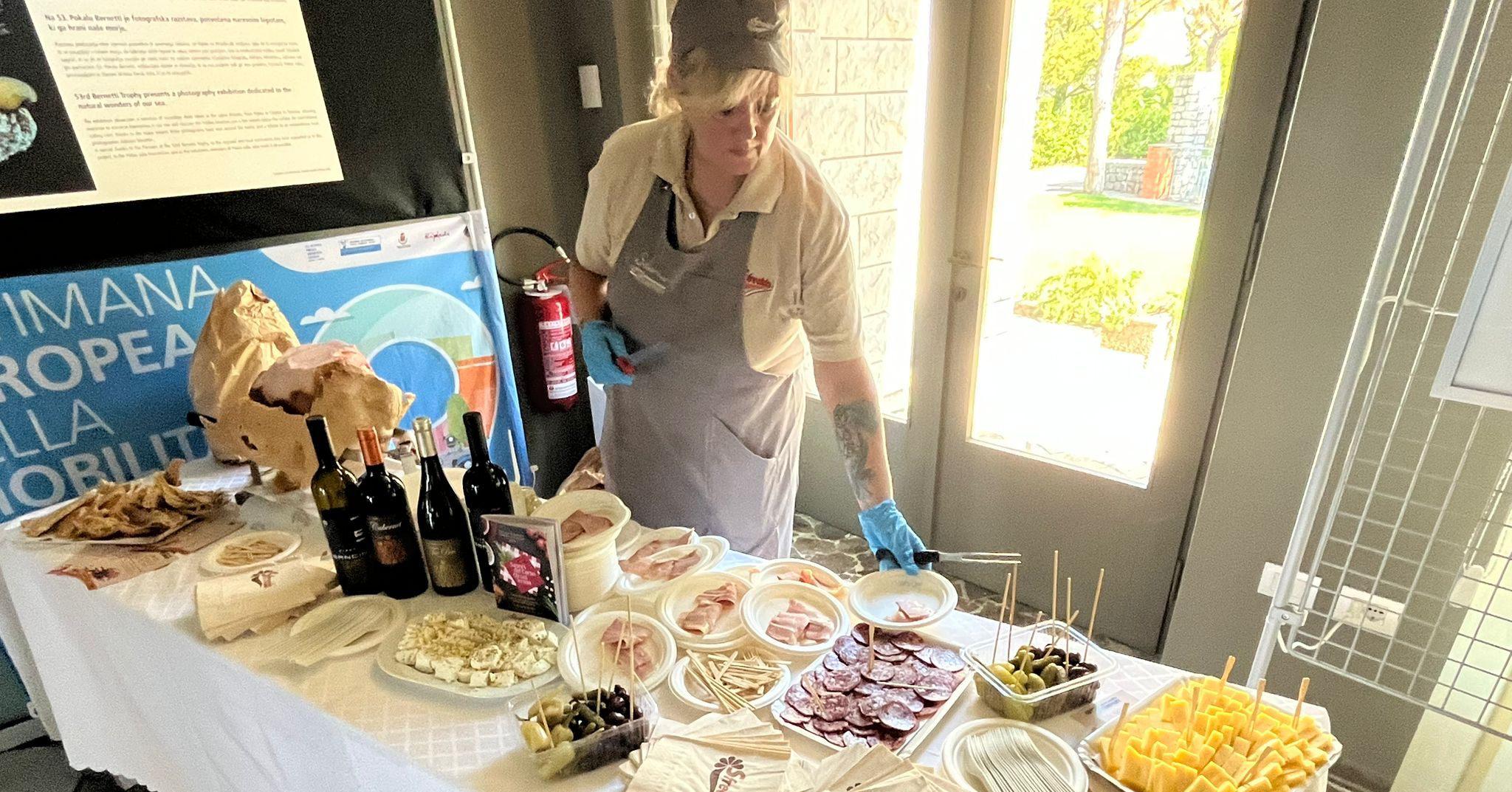 Immagine per Sapori del Carso, la rassegna in locali e negozi tra cucina e contaminazioni