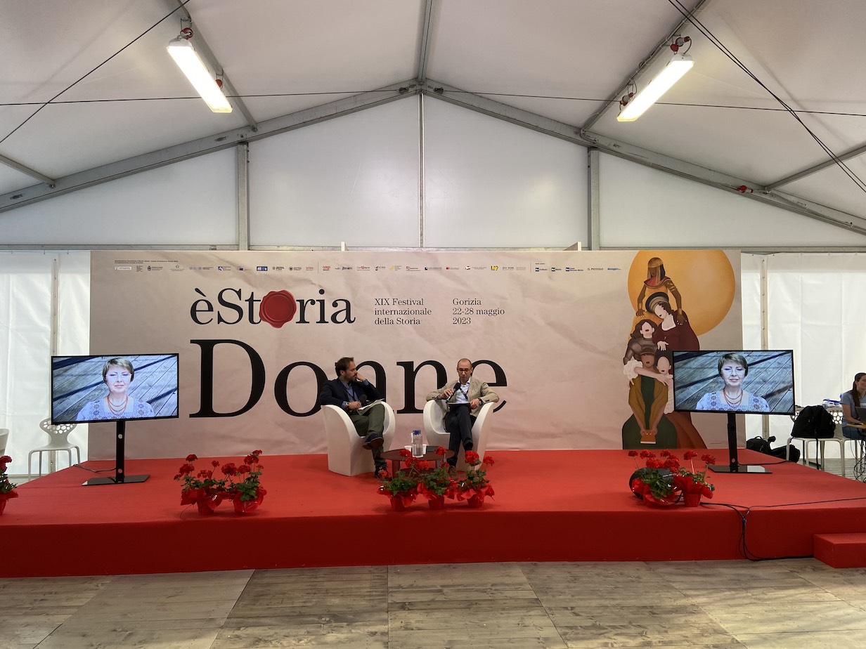 Copertina per Le donne ucraine nei Gulag e la lotta per resistere, Kis' chiude èStoria